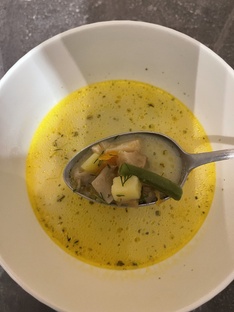 Моя стряпня