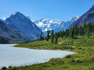 красота тех мест где мы живем 