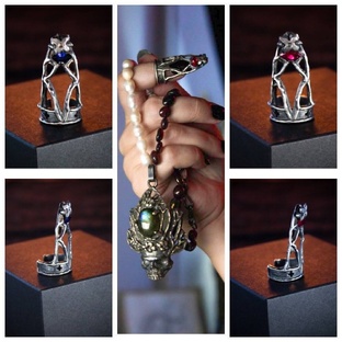 про наши украшения