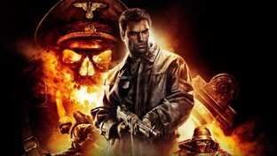 Return to castle Wolfenstein