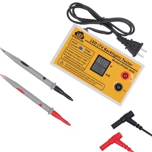 4. Светодиодный тестер ЖК телевизоров и мониторов