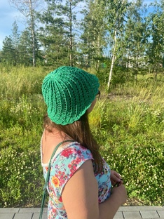 Мое вязание