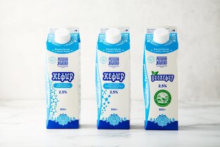 Такой необыкновенный... факты о кефире