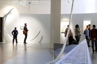  «Невесомость. Александр Лабас о скорости, прогрессе и любви»