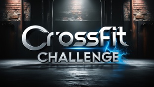 Crossfit челлендж.