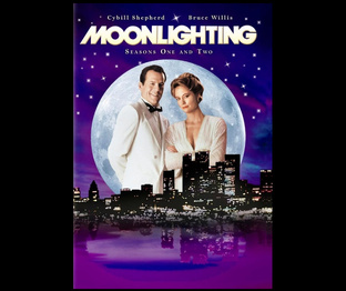 Детективное агентство «Лунный свет»