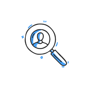 О сотрудниках и их поиске