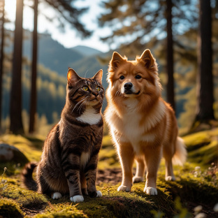 Зверьё ё моё