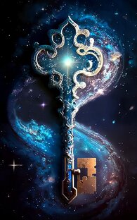 Магические Аффирмации🔮Ключ к новому СЕБЕ
