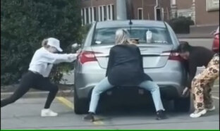 Автомобильный юмор