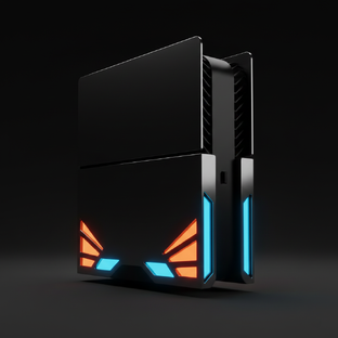 Игровые консоли