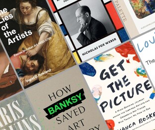 Книги по искусству и арт-рынку
