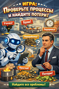 Проведите анализ бизнес-процессов