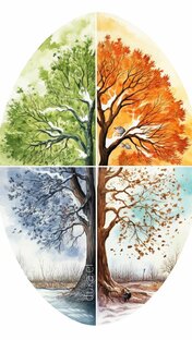 времена года 