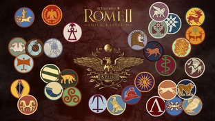 Фракции в сетевых битвах - советы, секреты и гайды Total War: Rome 2