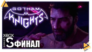 Gotham Knights