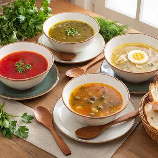 Первые Блюда