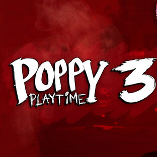 Poppy Playtime Chapter 3