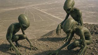 🛸 НЛО, ПРИШЕЛЬЦЫ И КОНТАКТЫ