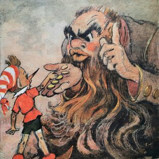 Советские плакаты. Юмор