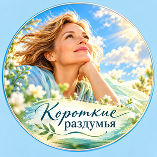 Короткие раздумья