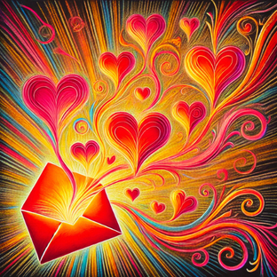 Письма, что ведут к тебе