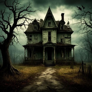 Страшные Истории