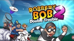 Все серии прохождений игры Robbery Bob(2 часть)