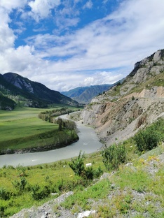 Небюджетное путешествие на Алтай из Тюмени на машине
