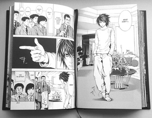 Манга / Манхва / Маньхуа