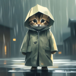 КотЬ, приквел героической саги