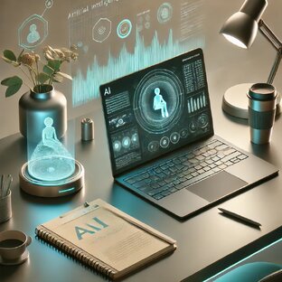 AI - Лаборатория: лайфхаки и креативы