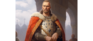 Святослав Игоревич Завоеватель — Каган тюрок и русов