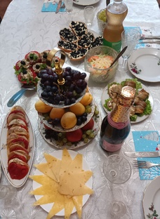 Простые рецепты