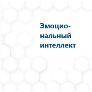 Эмоциональный интеллект