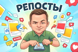Репосты