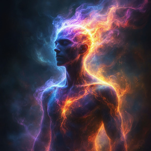 Аура  человека