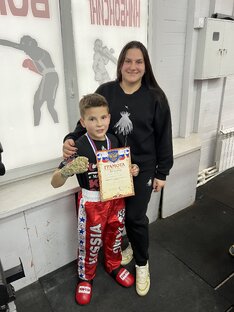 Спорт в жизни ребенка . 