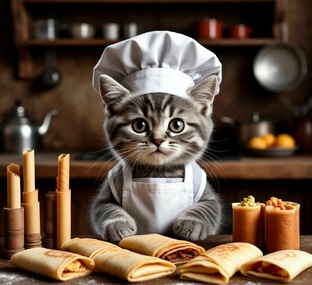 Домашние полуфабрикаты