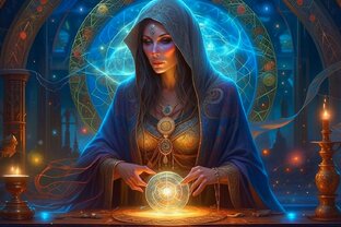 Почему карты врут? Принципы работы с мантическими эгрегорами.