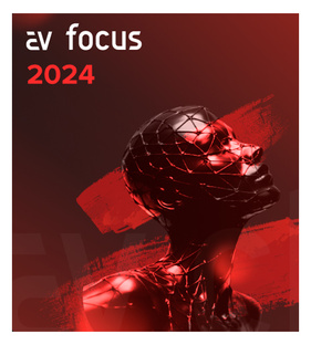 Мы на AV Focus-2024!