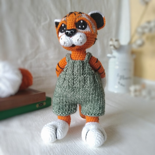 Мк тигренок