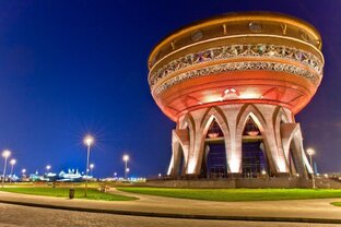 Казань 2024, весеннее приключение