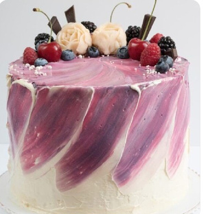 ДЕКОР ТОРТА