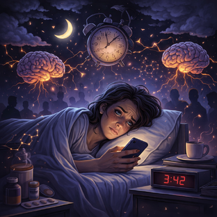 Почему сон не восстанавливает: подборка статей, которая откроет глаза