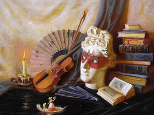 Художественные произведения