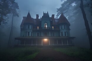 Добро пожаловать в Бэдсайд Мэнор