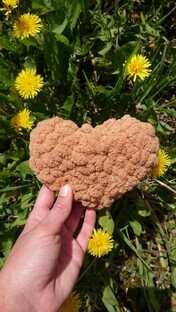 Вязаные поделки