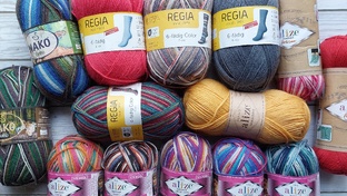 Носочный бум-6 