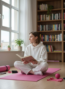 краткое содержание книг о здоровье и фитнесе